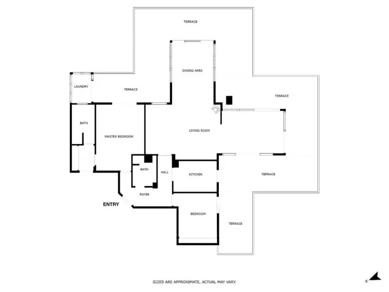 Apartment - Penthouse в продаже в Fuengirola, Málaga. В доме 2 спален и 2 ванных комнат. Площадь дома 135 м²