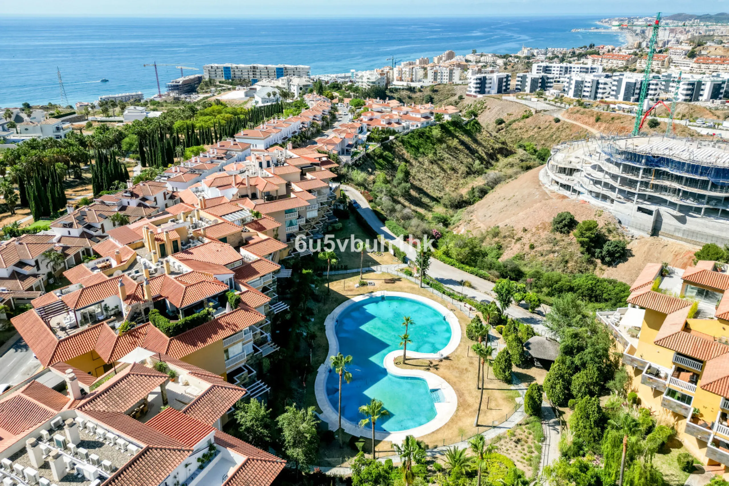 Apartment - Penthouse в продаже в Fuengirola, Málaga. В доме 2 спален и 2 ванных комнат. Площадь дома 135 м²
