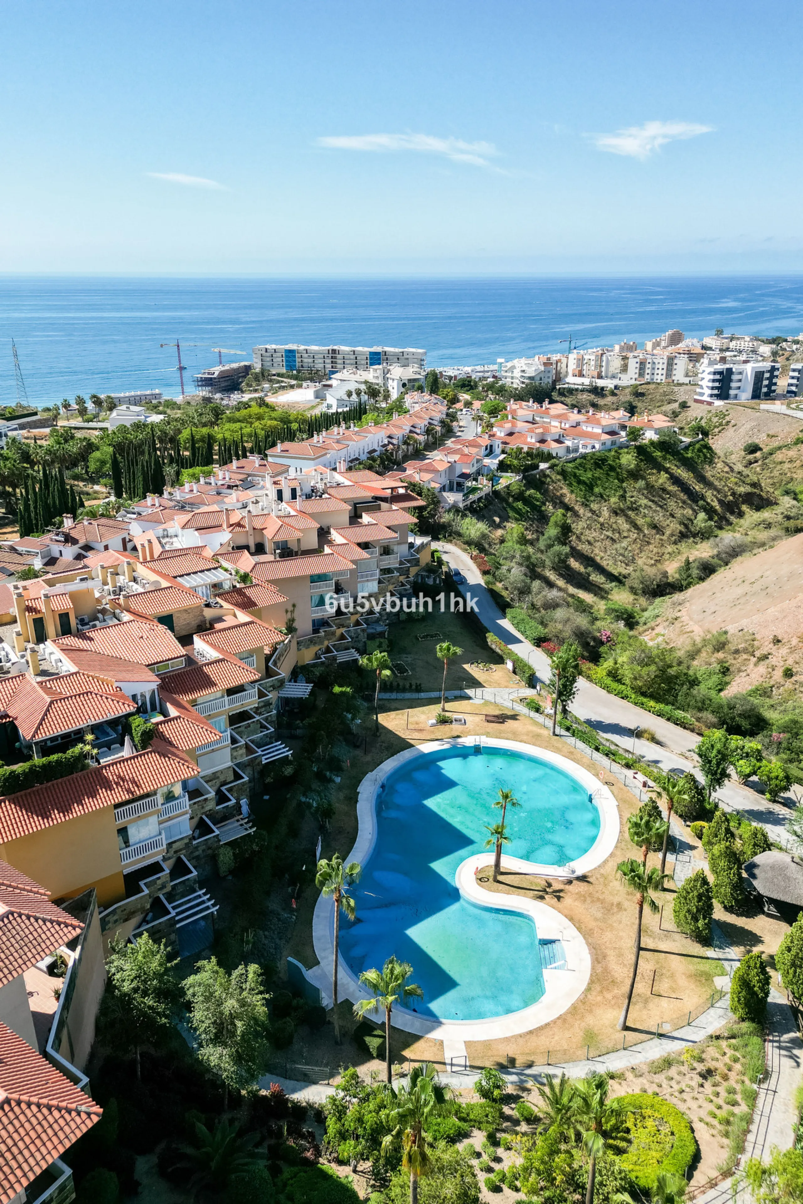 Apartment - Penthouse в продаже в Fuengirola, Málaga. В доме 2 спален и 2 ванных комнат. Площадь дома 135 м²