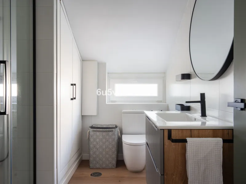 Discover a rare opportunity to own two beautifully designed homes combined on one generous plot in the heart of Vélez-Málaga — complete with private parking, a swimming pool, extensive entertainment areas, and a substantial commercial premise generating €