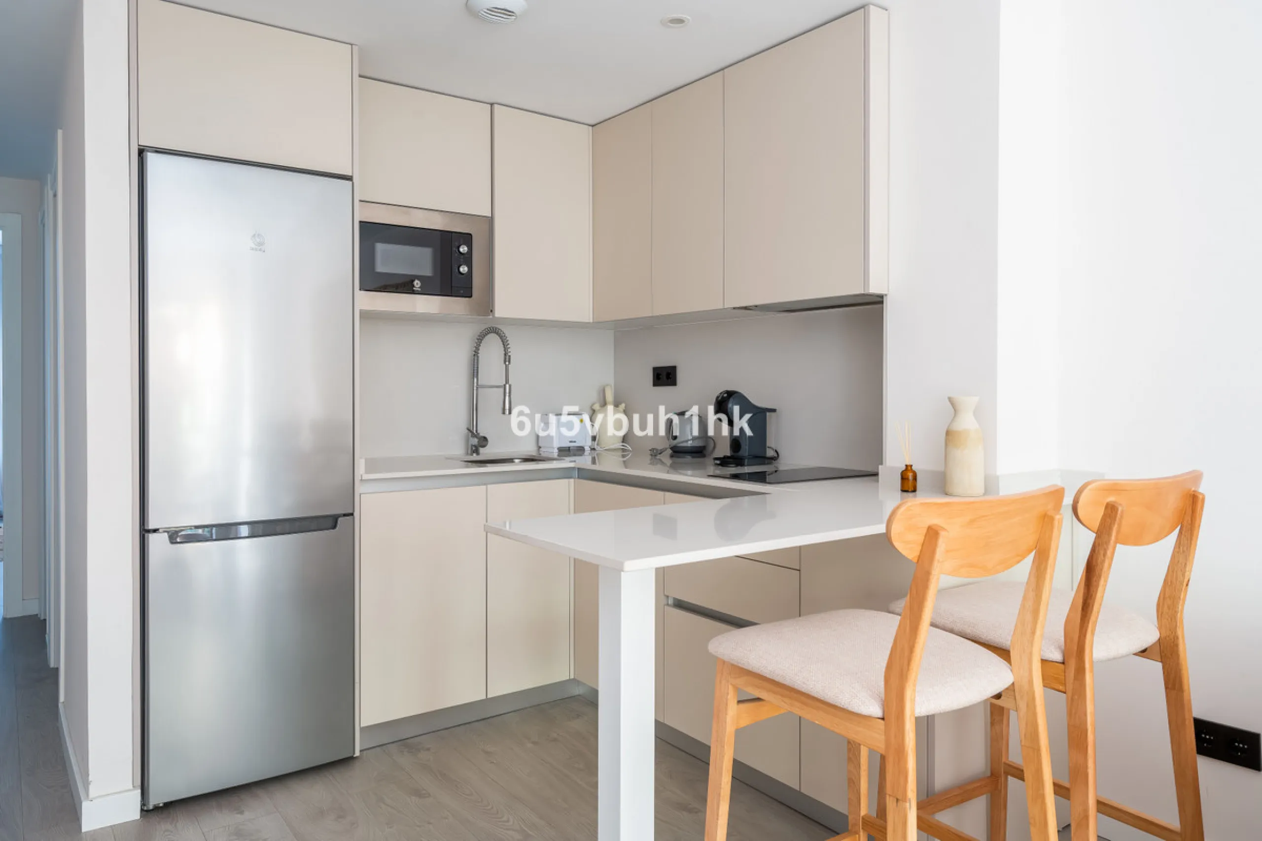 Apartment - Ground Floor Apartment в продаже в Málaga, Málaga. В доме 1 спален и 1 ванных комнат. Площадь дома 47 м²