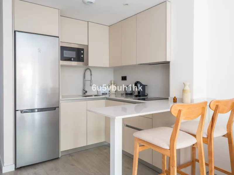 Apartment - Ground Floor Apartment в продаже в Málaga, Málaga. В доме 1 спален и 1 ванных комнат. Площадь дома 47 м²