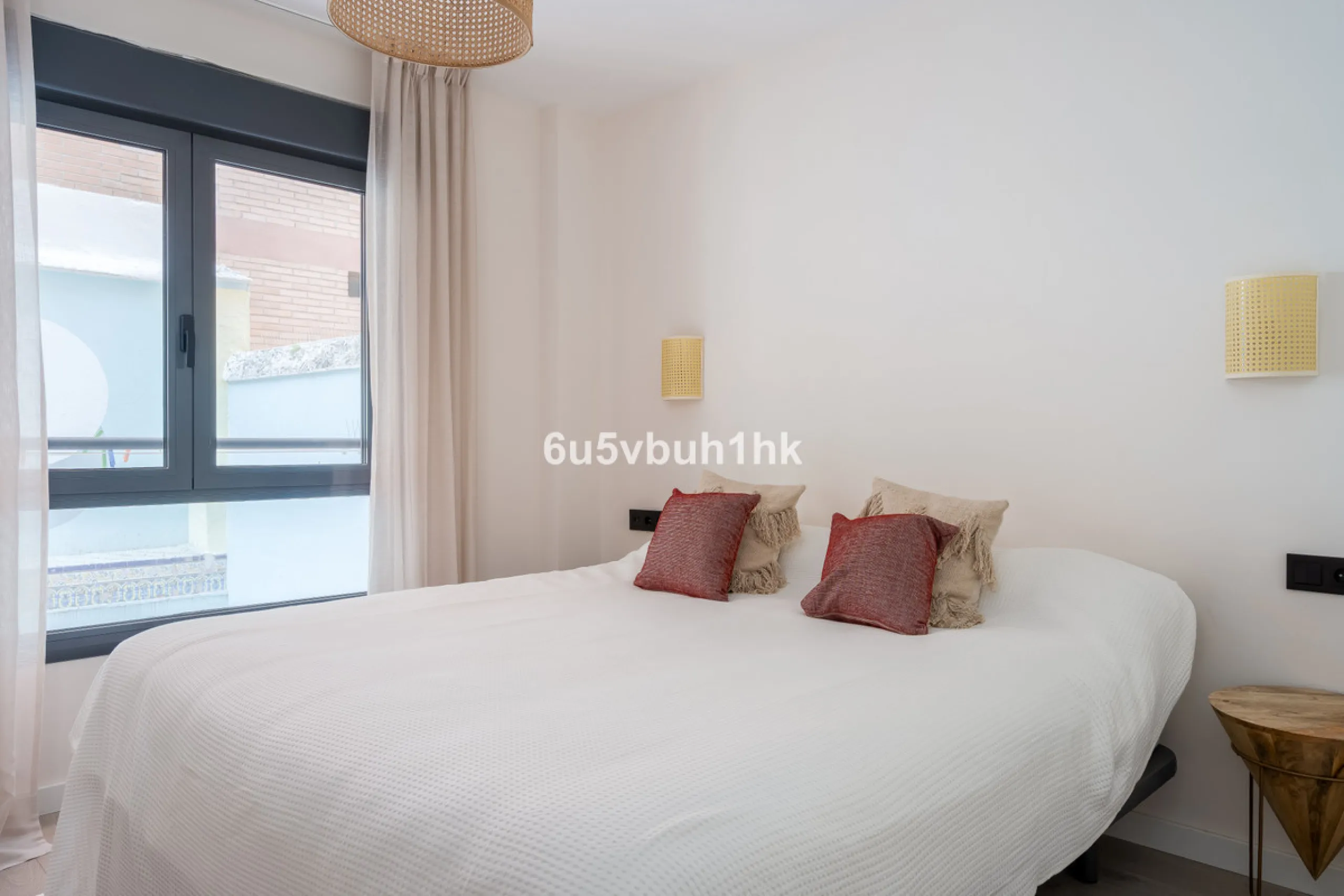 Apartment - Ground Floor Apartment в продаже в Málaga, Málaga. В доме 1 спален и 1 ванных комнат. Площадь дома 47 м²