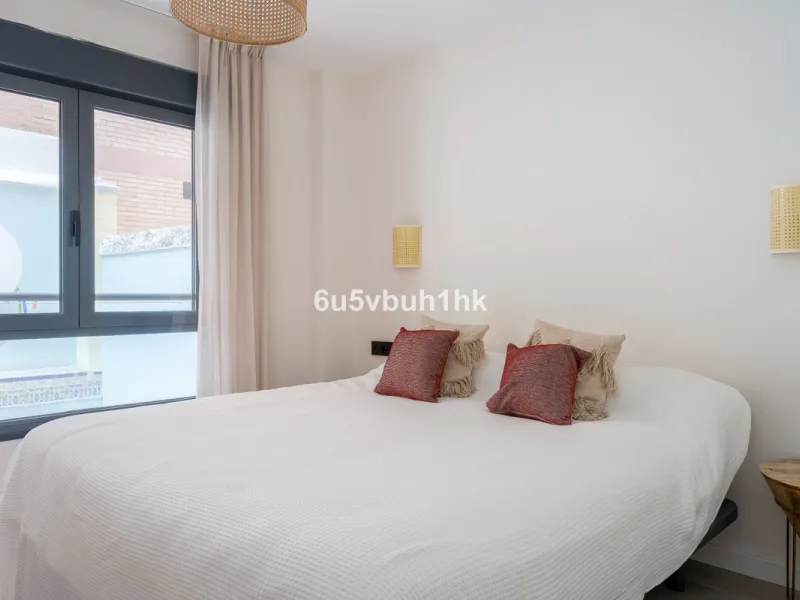 Apartment - Ground Floor Apartment в продаже в Málaga, Málaga. В доме 1 спален и 1 ванных комнат. Площадь дома 47 м²