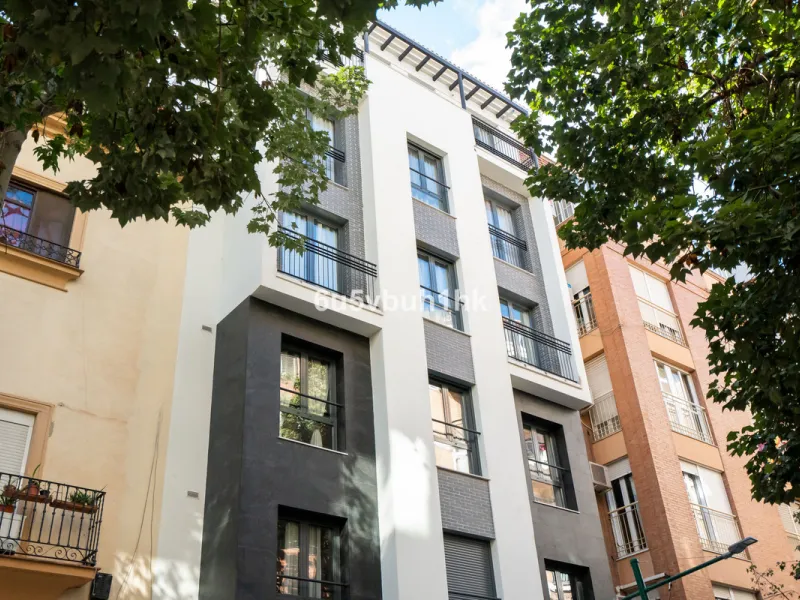 Apartment - Ground Floor Apartment в продаже в Málaga, Málaga. В доме 1 спален и 1 ванных комнат. Площадь дома 47 м²