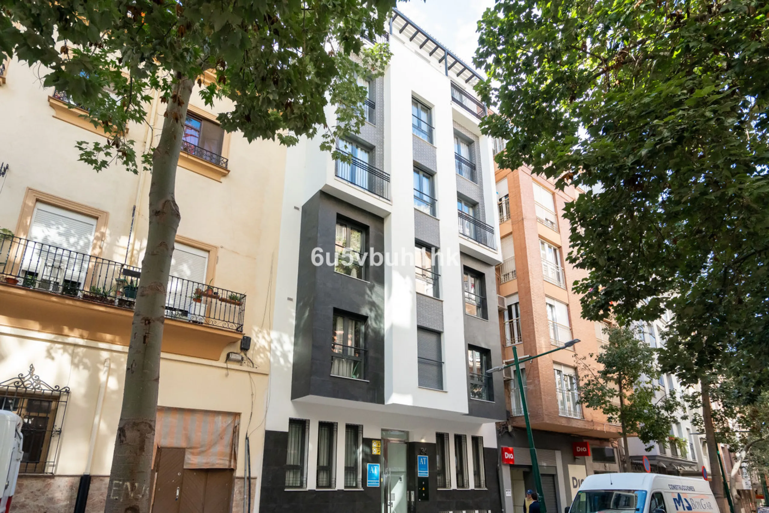 Apartment - Ground Floor Apartment в продаже в Málaga, Málaga. В доме 1 спален и 1 ванных комнат. Площадь дома 47 м²
