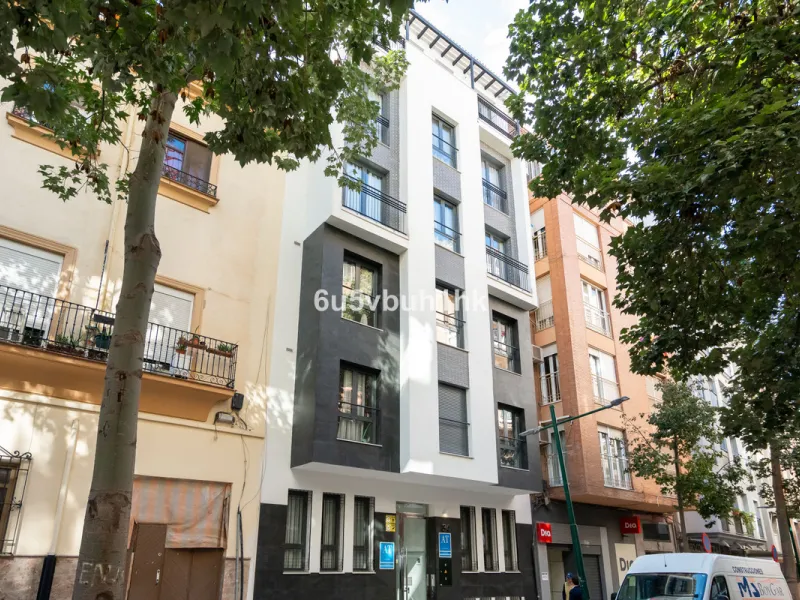 Apartment - Ground Floor Apartment в продаже в Málaga, Málaga. В доме 1 спален и 1 ванных комнат. Площадь дома 47 м²