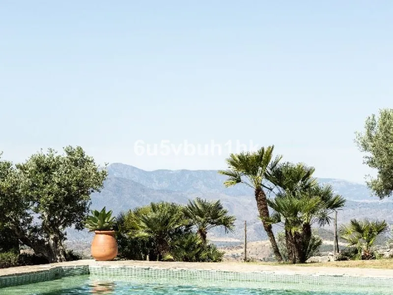 House - Detached Villa в продаже в Antequera, Málaga. В доме 5 спален и 5 ванных комнат. Площадь дома 643 м². Площадь участка 39428 м²