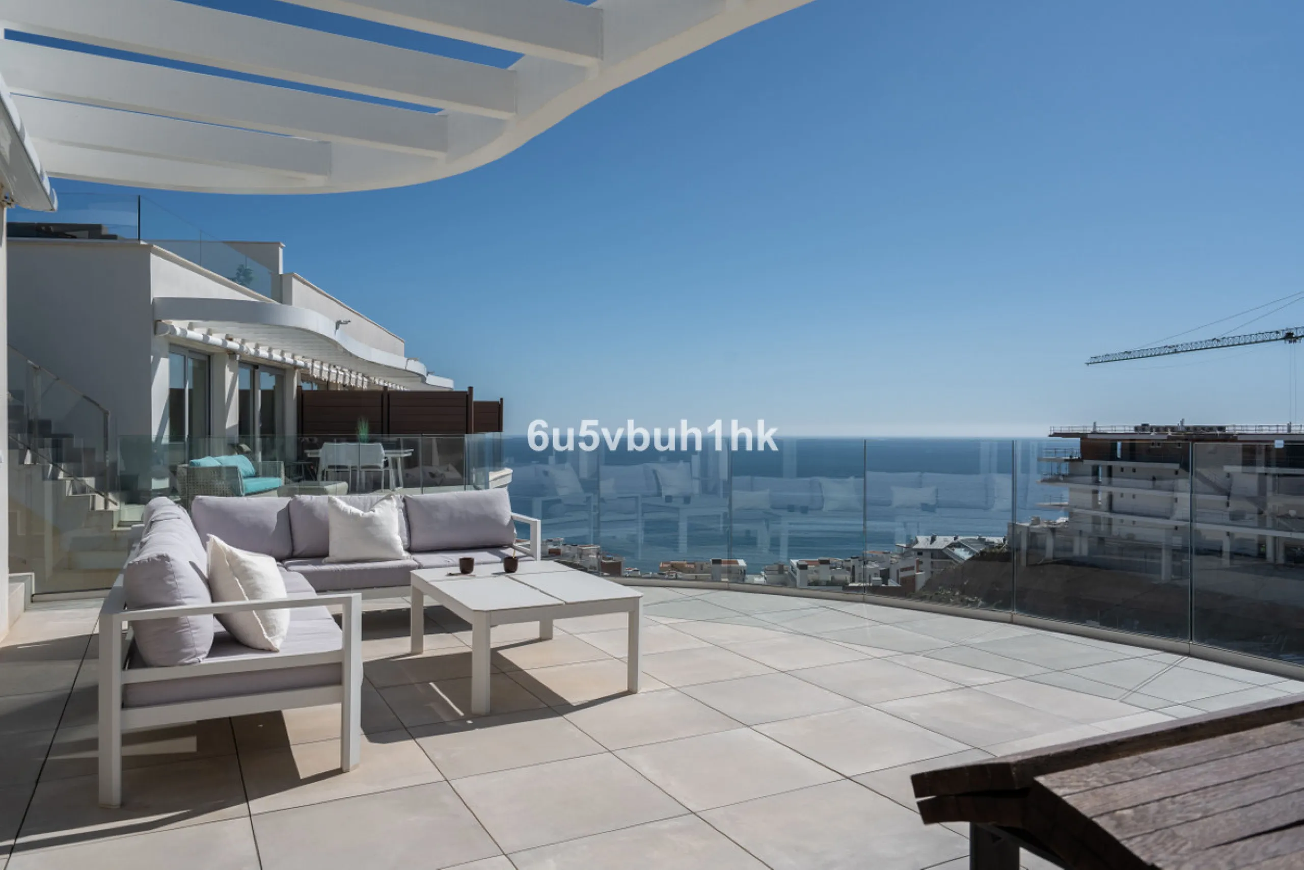 Apartment - Penthouse Duplex в продаже в Fuengirola, Málaga. В доме 3 спален и 2 ванных комнат. Площадь дома 96 м²