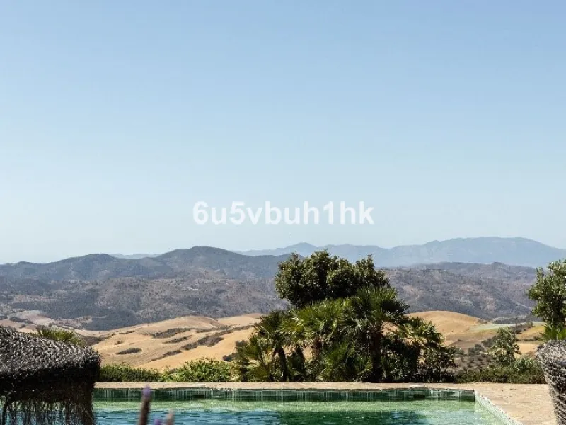 House - Detached Villa в продаже в Antequera, Málaga. В доме 5 спален и 5 ванных комнат. Площадь дома 643 м². Площадь участка 39428 м²