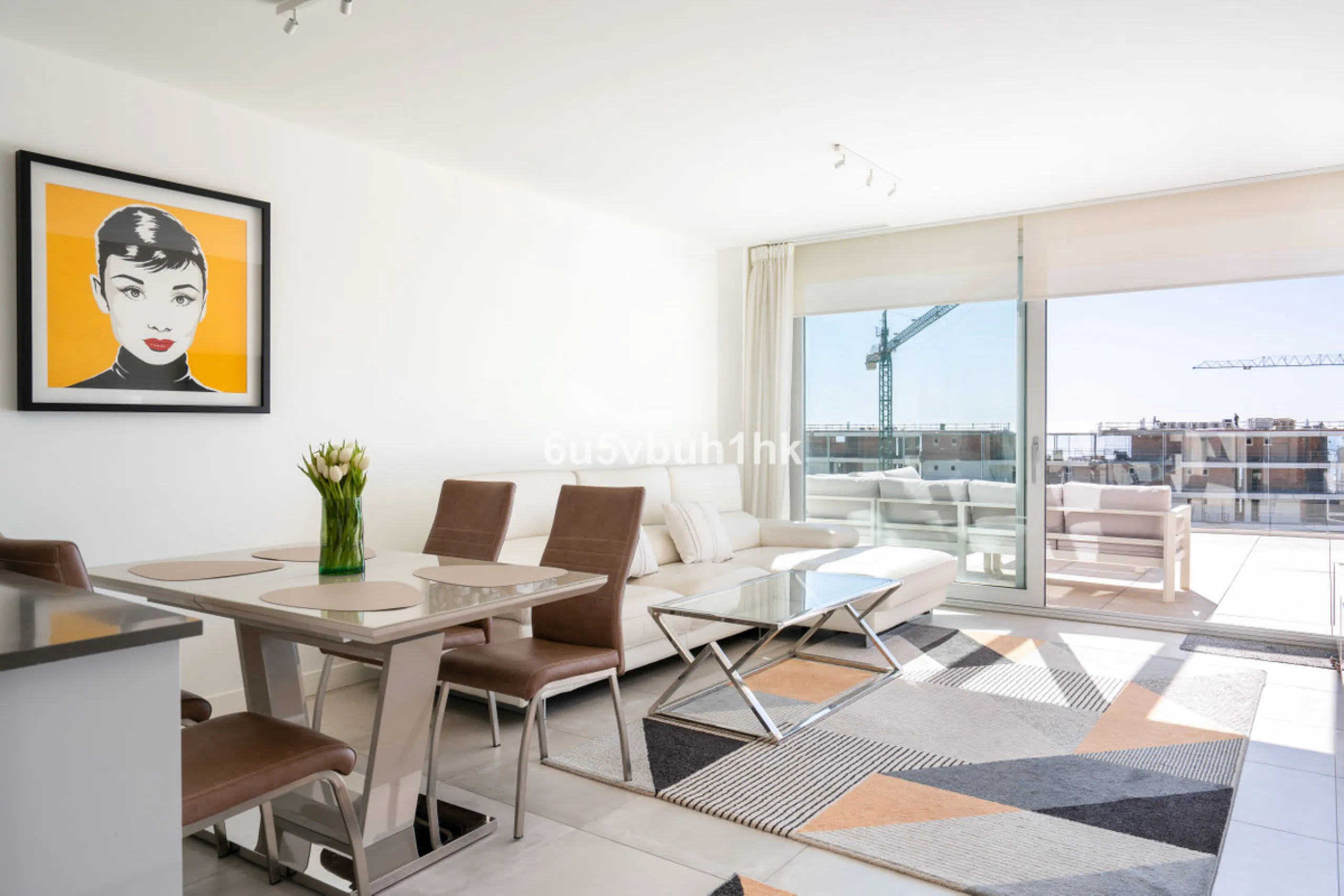 Apartment - Penthouse Duplex в продаже в Fuengirola, Málaga. В доме 3 спален и 2 ванных комнат. Площадь дома 96 м²