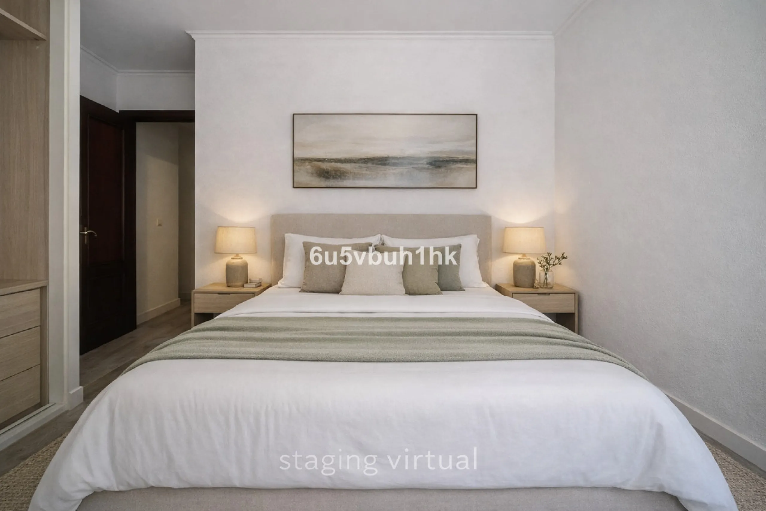 Apartment - Ground Floor Apartment в продаже в Málaga, Málaga. В доме 3 спален и 2 ванных комнат. Площадь дома 82 м²