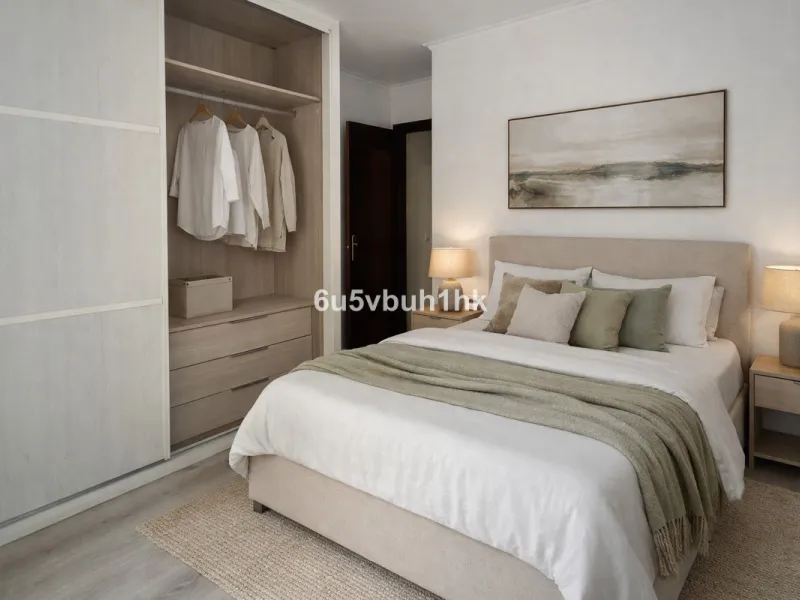 Apartment - Ground Floor Apartment в продаже в Málaga, Málaga. В доме 3 спален и 2 ванных комнат. Площадь дома 82 м²