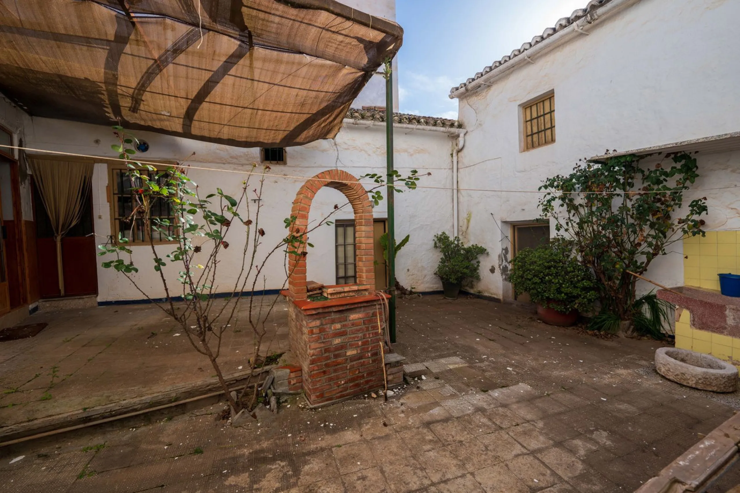 Charming historic town house with character in Colmenar (Málaga)