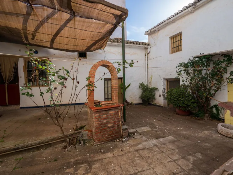 Charming historic town house with character in Colmenar (Málaga)