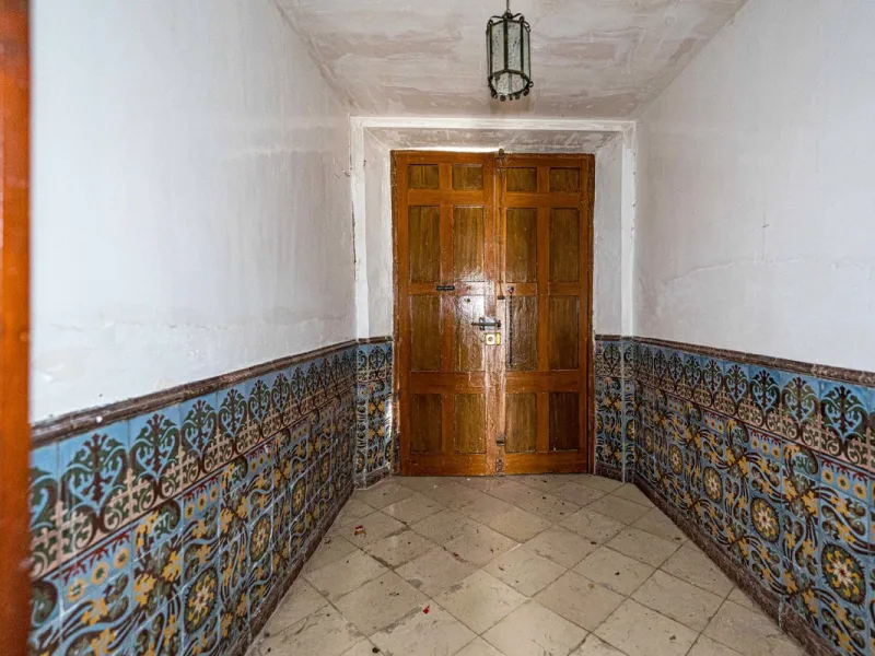 Charming historic town house with character in Colmenar (Málaga)