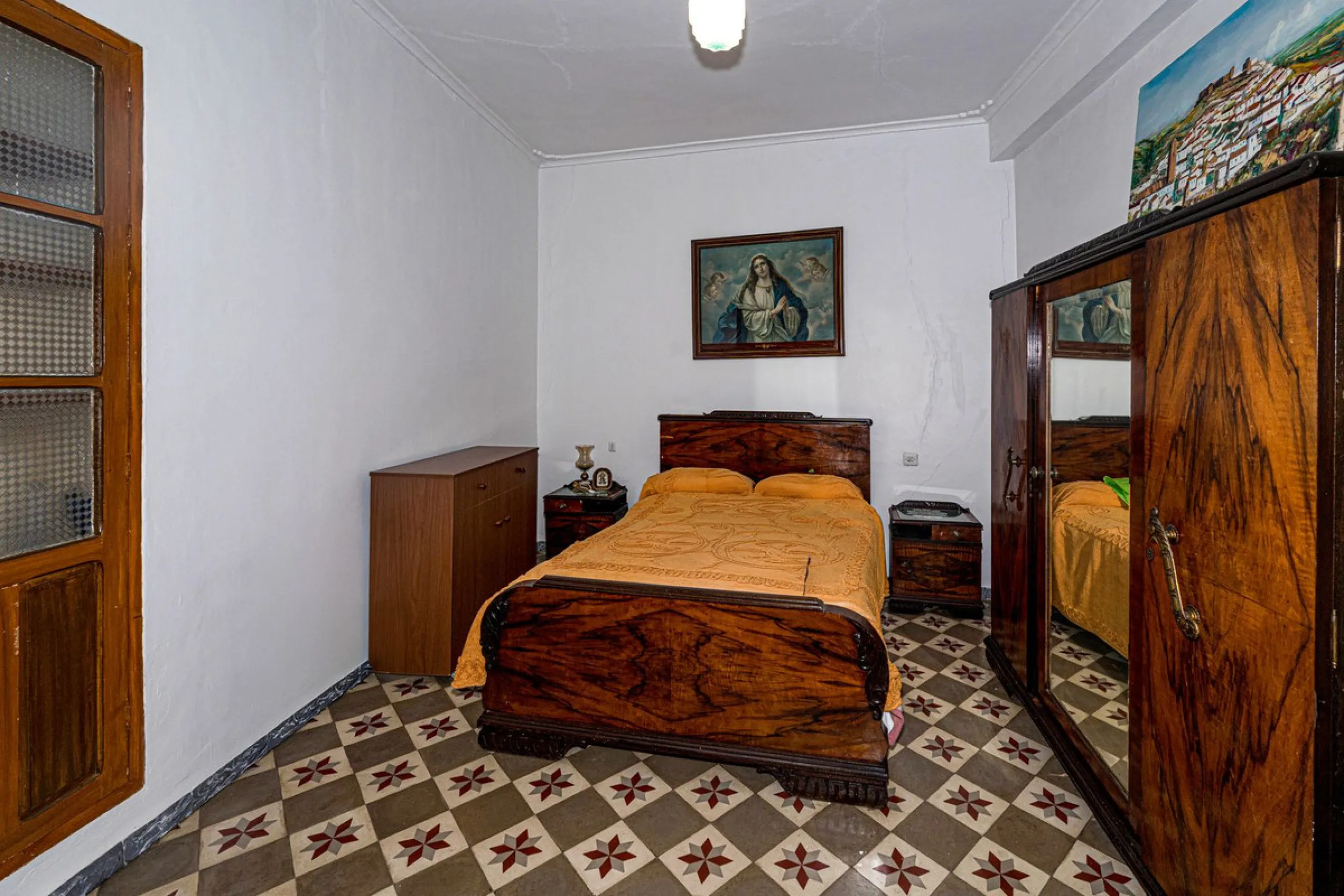Charming historic town house with character in Colmenar (Málaga)