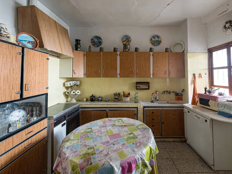 Charming historic town house with character in Colmenar (Málaga)