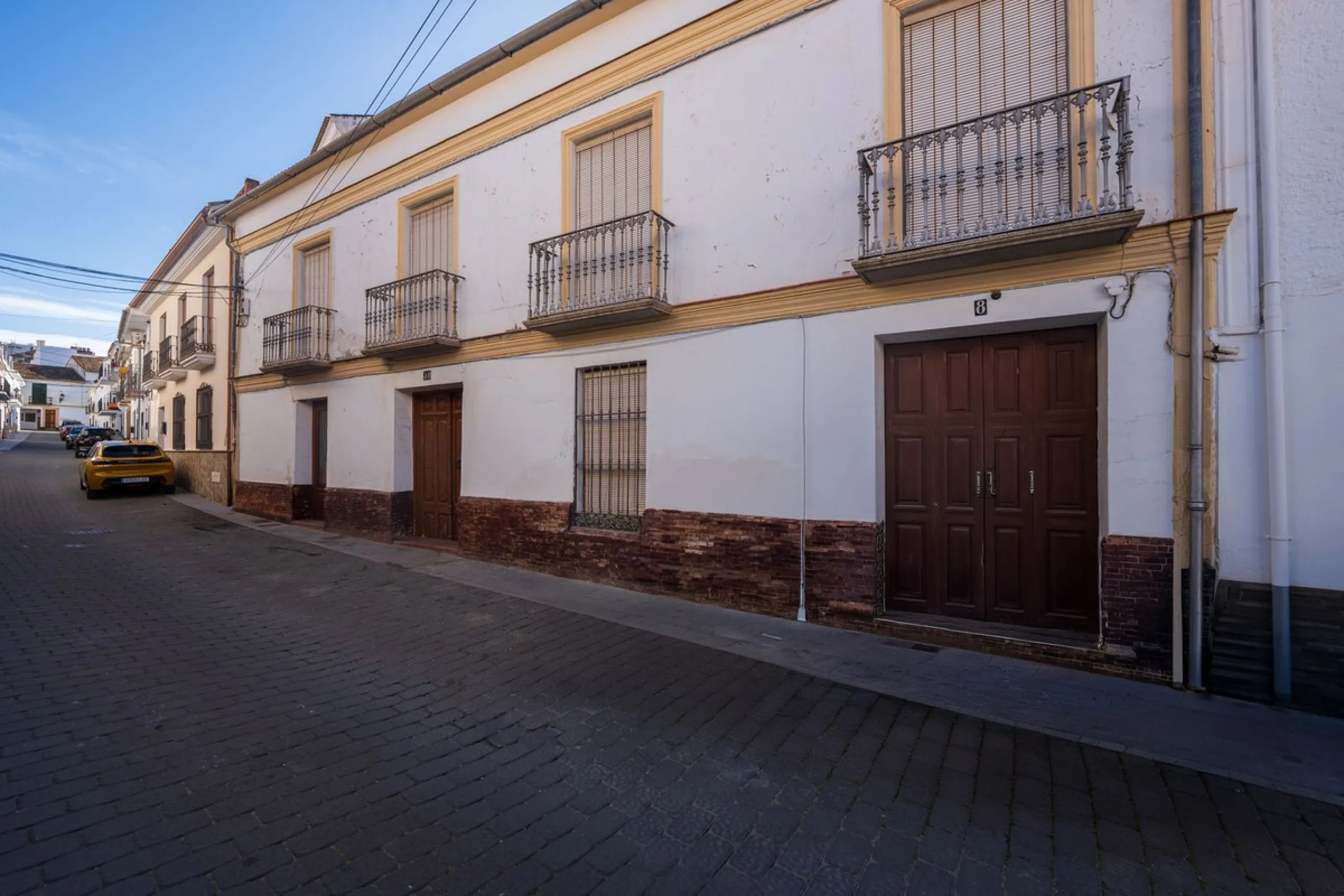 Charming historic town house with character in Colmenar (Málaga)