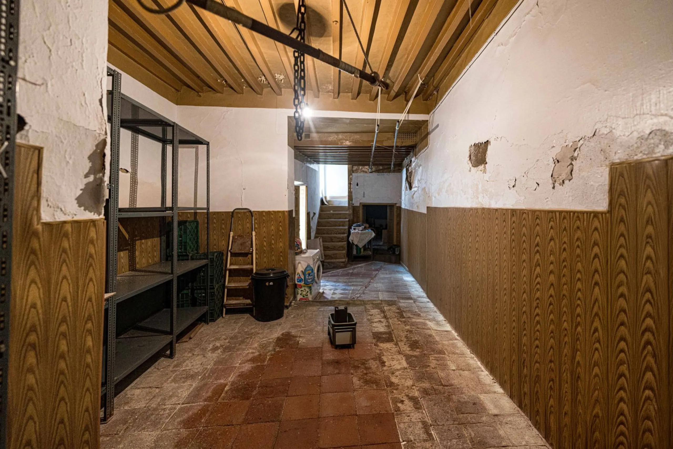 Charming historic town house with character in Colmenar (Málaga)