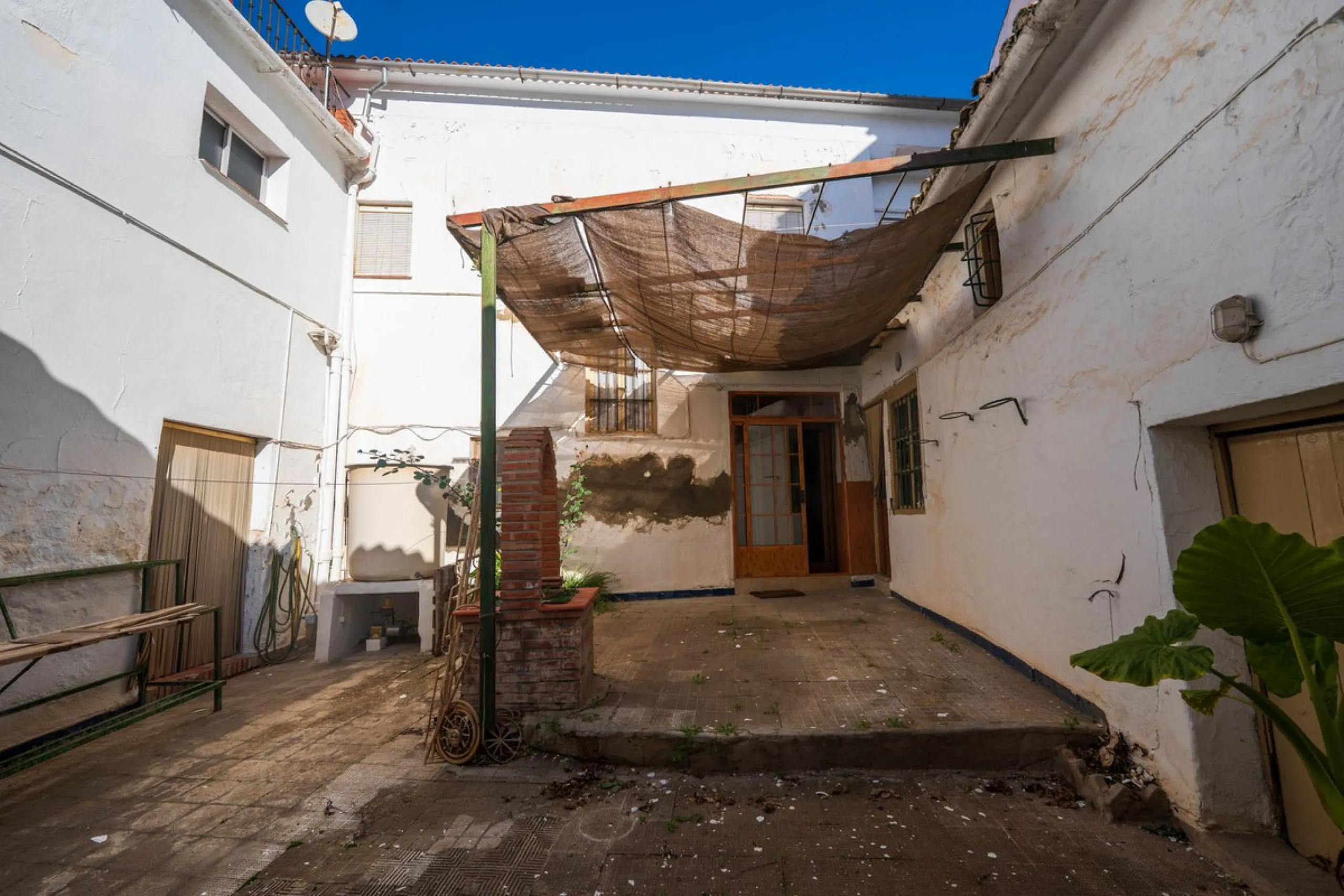 Charming historic town house with character in Colmenar (Málaga)