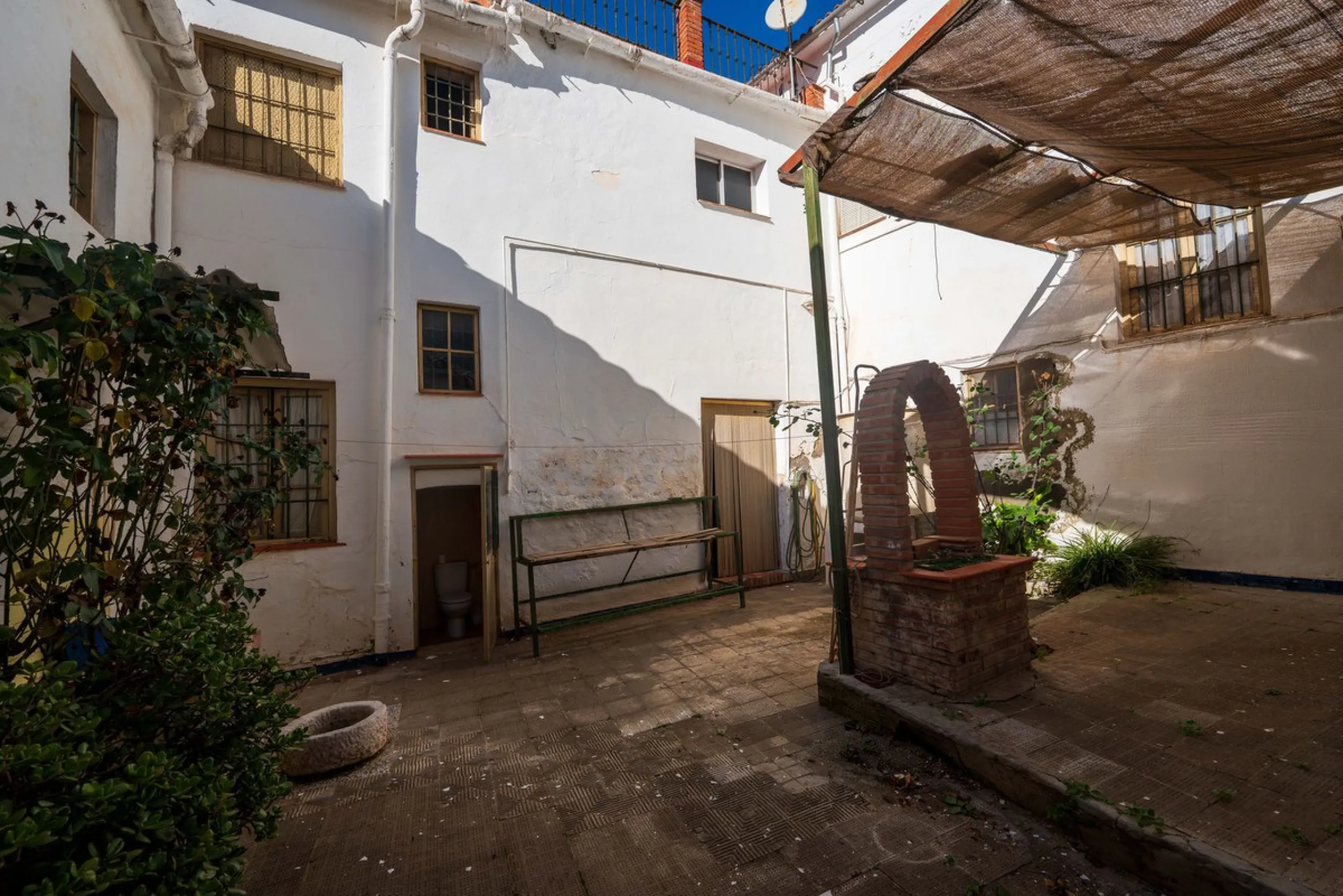 Charming historic town house with character in Colmenar (Málaga)