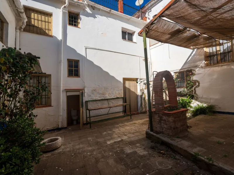Charming historic town house with character in Colmenar (Málaga)