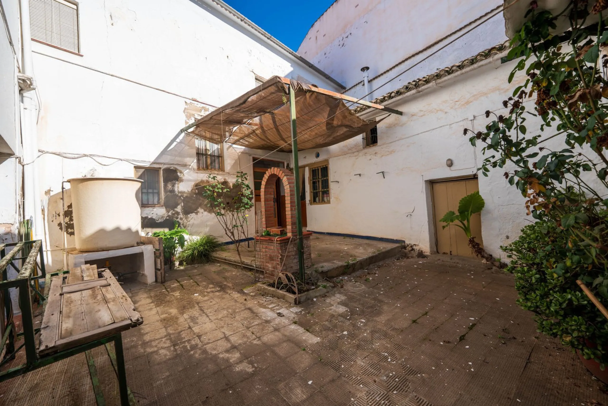 Charming historic town house with character in Colmenar (Málaga)