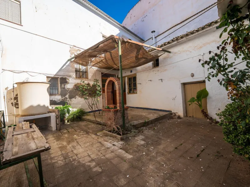 Charming historic town house with character in Colmenar (Málaga)