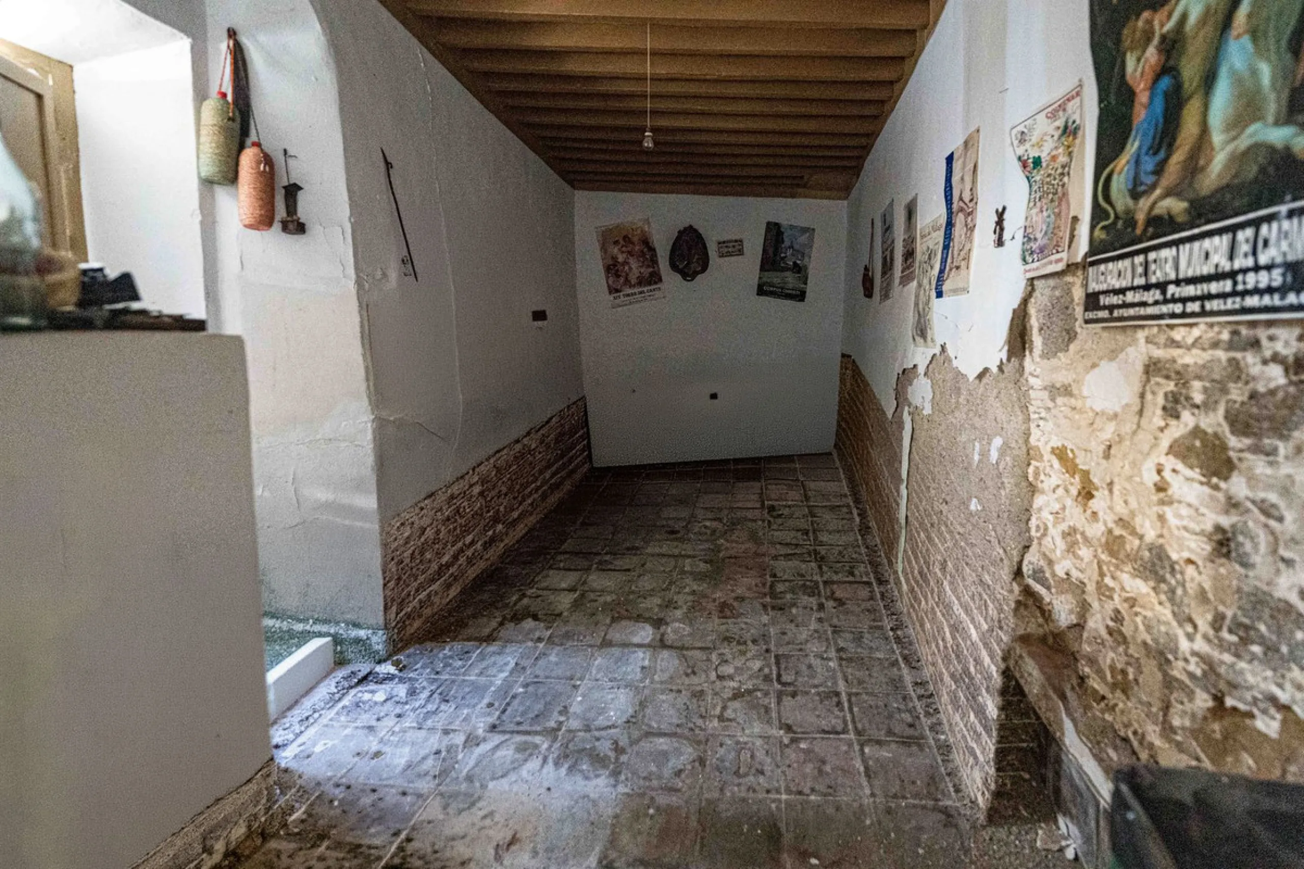 Charming historic town house with character in Colmenar (Málaga)