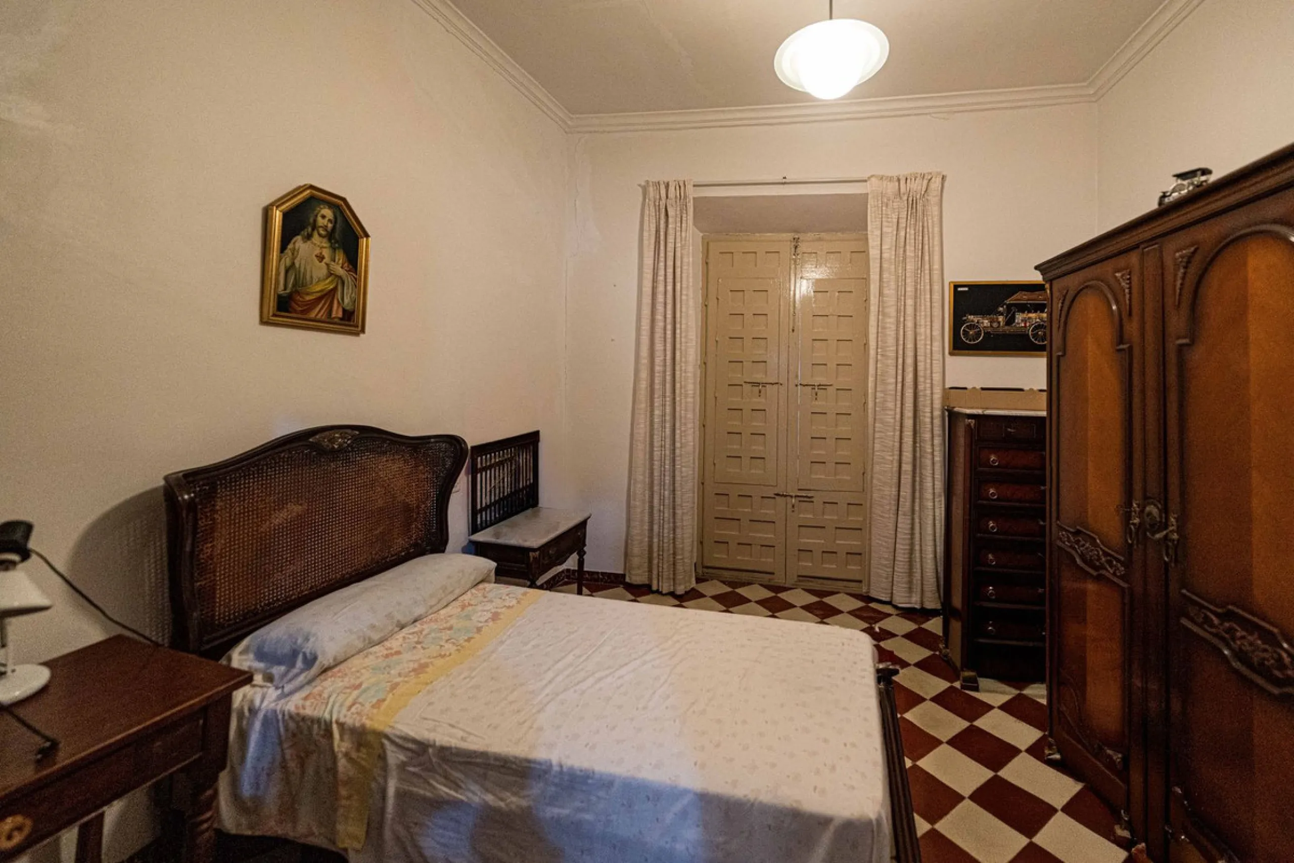 Charming historic town house with character in Colmenar (Málaga)