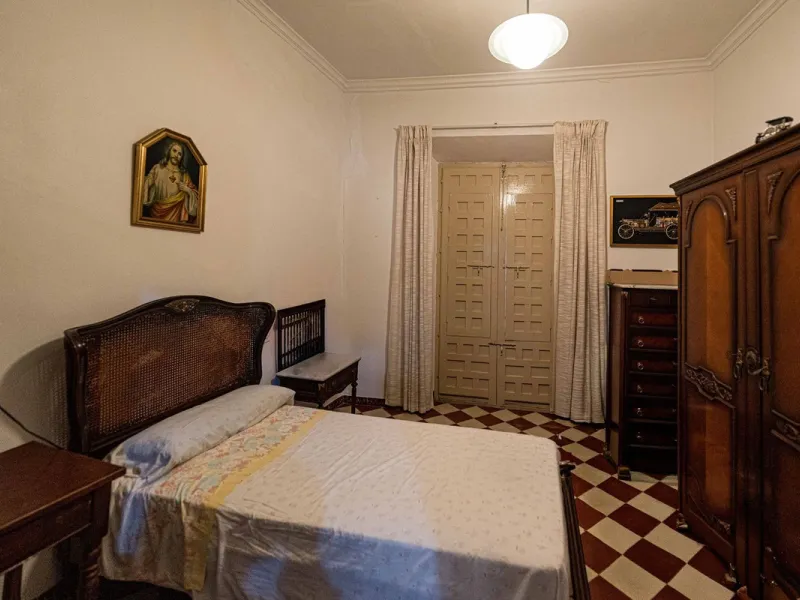 Charming historic town house with character in Colmenar (Málaga)