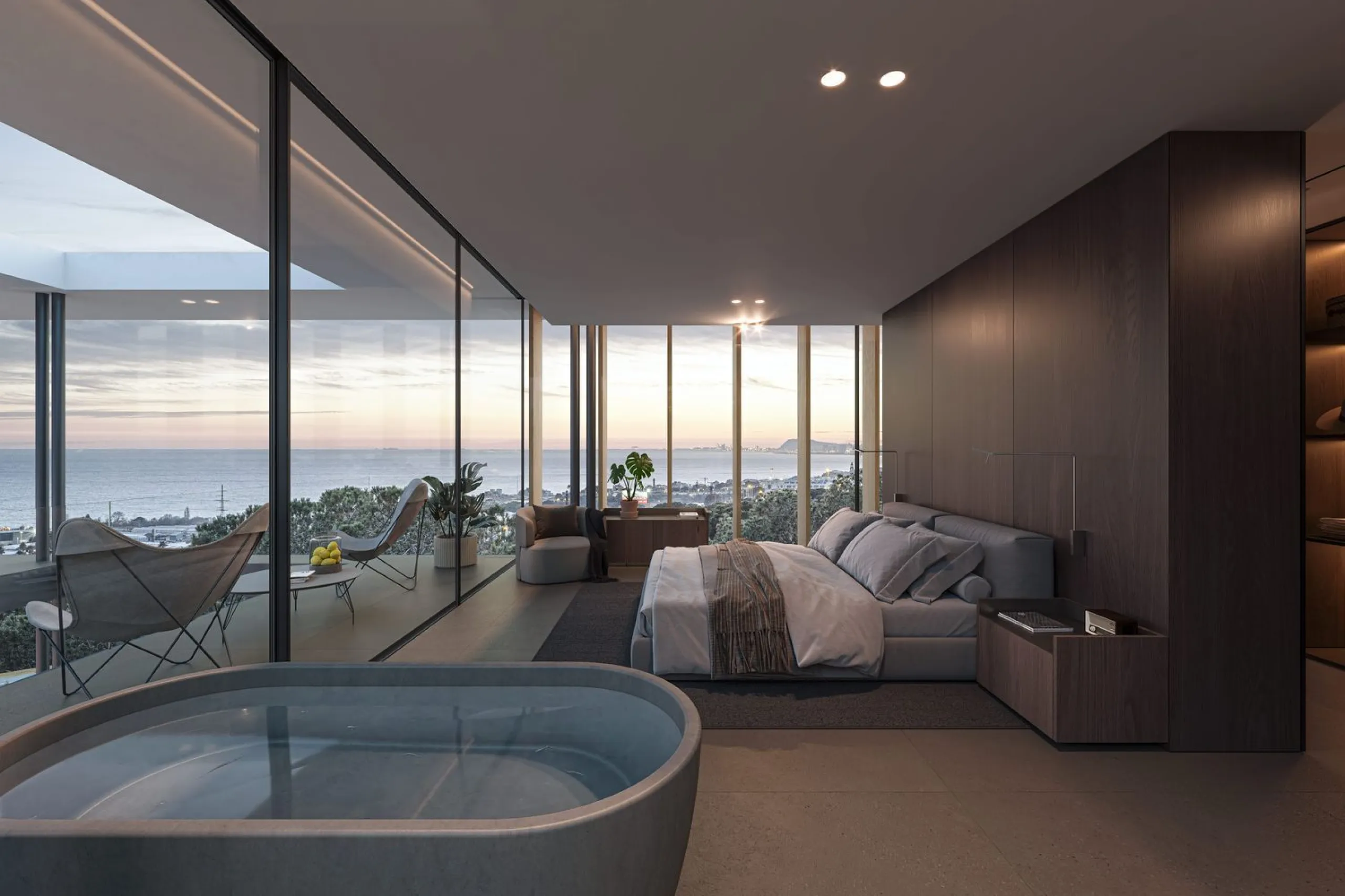 Luxe-Villa in Neubau in Premia de Dalt, Barcelona