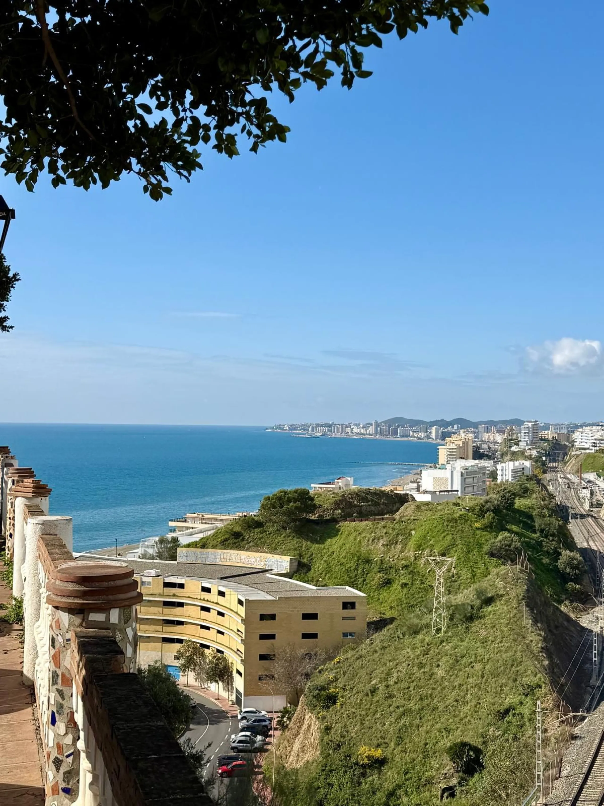 Here's a fantastic chance to own a charming two-bedroom apartment right near the beach of Carvajal.