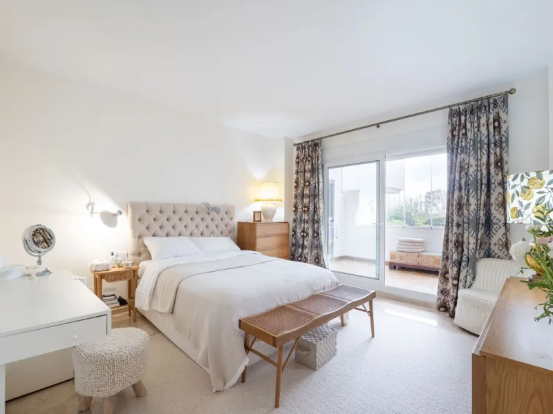 Spacious Turnkey Apartment with Large Terrace and Private Garden