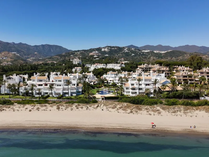 Spacious Turnkey Apartment with Large Terrace and Private Garden