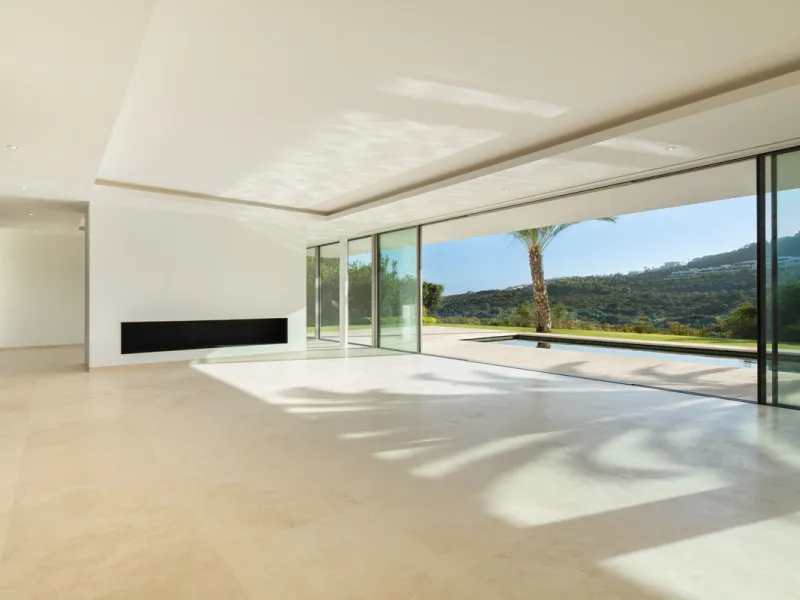 House - Detached Villa в продаже в Casares, Málaga. В доме 5 спален и 7 ванных комнат. Площадь дома 713 м². Площадь участка 1888 м²