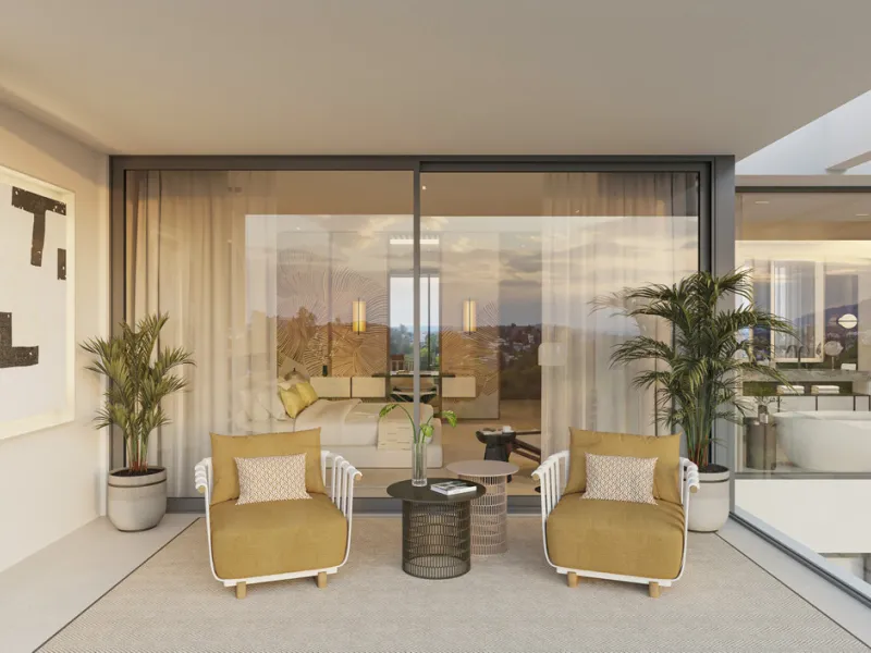 Introducing a signature villa designed by the renowned Ismael Merida, where fascinating architecture meets unparalleled luxury. Standing out as a masterpiece in The Avenue community, this residence represents the epitome of grandeur and exclusivity.