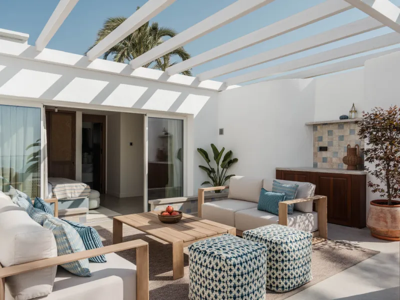 House - Semi-Detached House в продаже в Marbella, Málaga. В доме 3 спален и 4 ванных комнат. Площадь дома 194 м². Площадь участка 201 м²