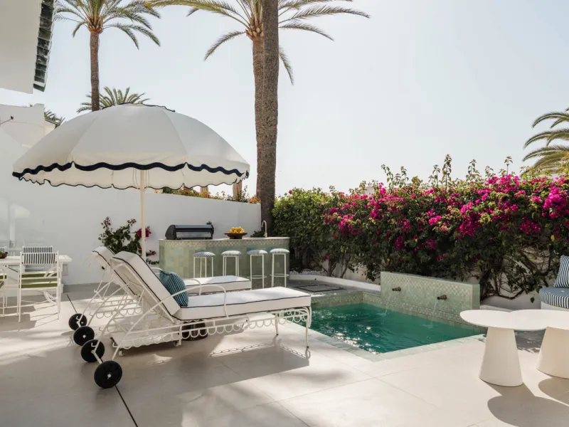 House - Semi-Detached House в продаже в Marbella, Málaga. В доме 3 спален и 4 ванных комнат. Площадь дома 194 м². Площадь участка 201 м²