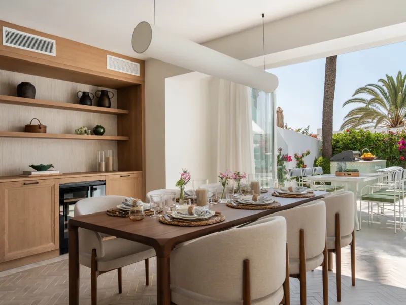 House - Semi-Detached House в продаже в Marbella, Málaga. В доме 3 спален и 4 ванных комнат. Площадь дома 194 м². Площадь участка 201 м²