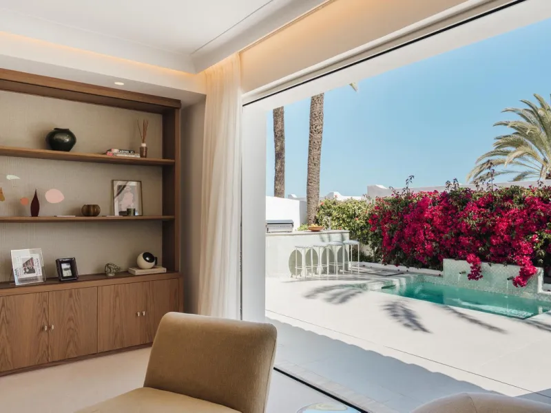 House - Semi-Detached House в продаже в Marbella, Málaga. В доме 3 спален и 4 ванных комнат. Площадь дома 194 м². Площадь участка 201 м²