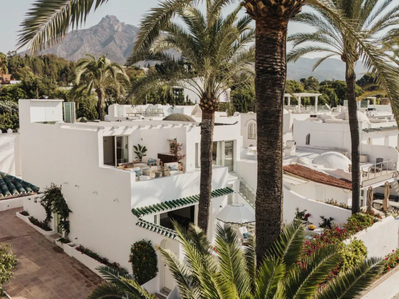 House - Semi-Detached House в продаже в Marbella, Málaga. В доме 3 спален и 4 ванных комнат. Площадь дома 194 м². Площадь участка 201 м²