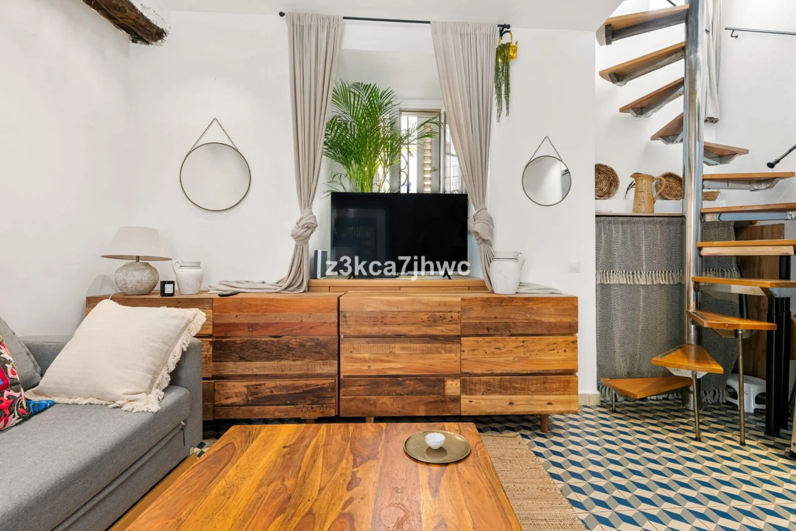 Andalusian House in the Heart of Estepona
