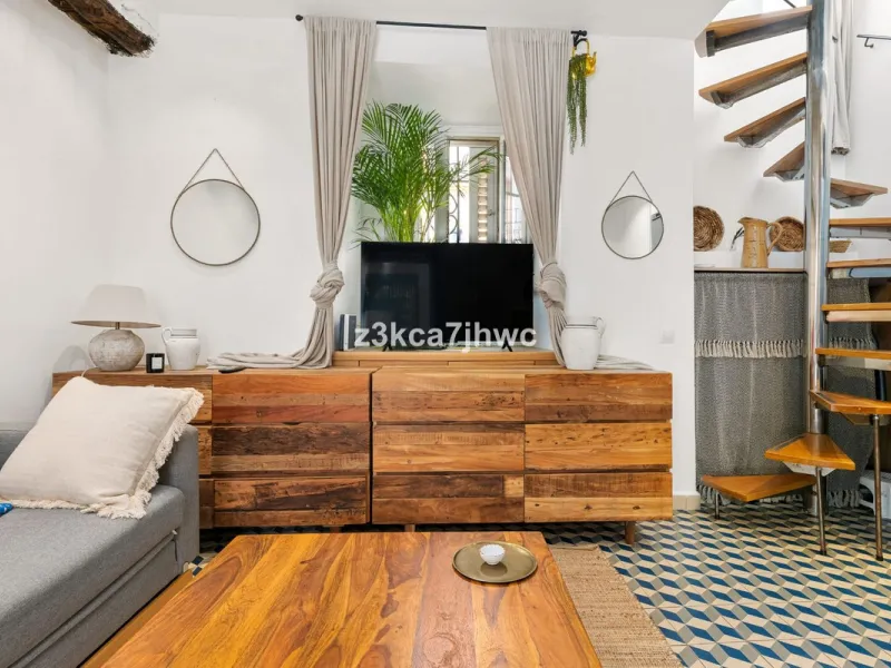 Andalusian House in the Heart of Estepona