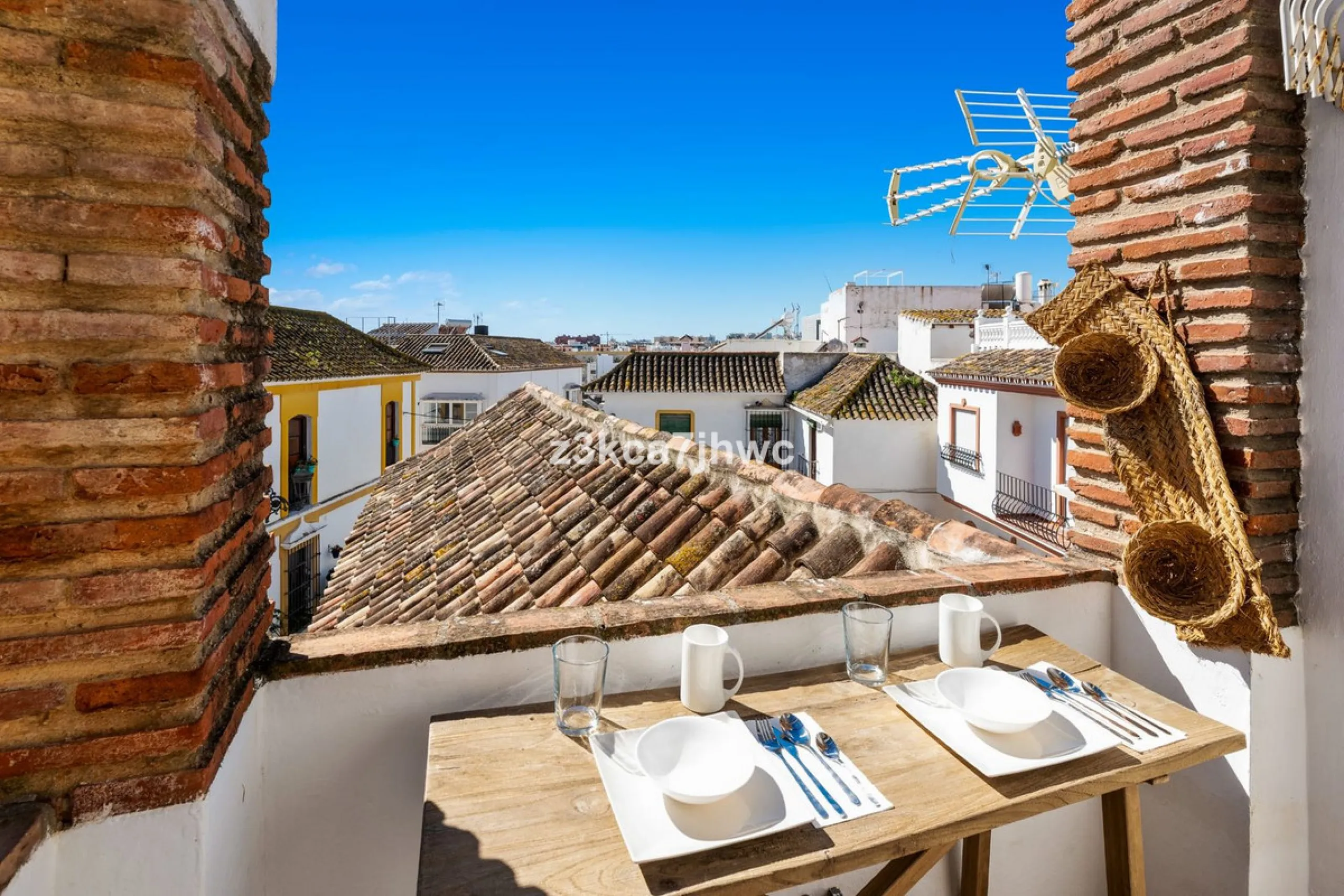 Andalusian House in the Heart of Estepona