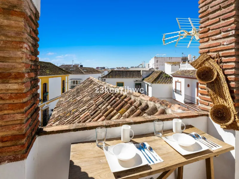 Andalusian House in the Heart of Estepona