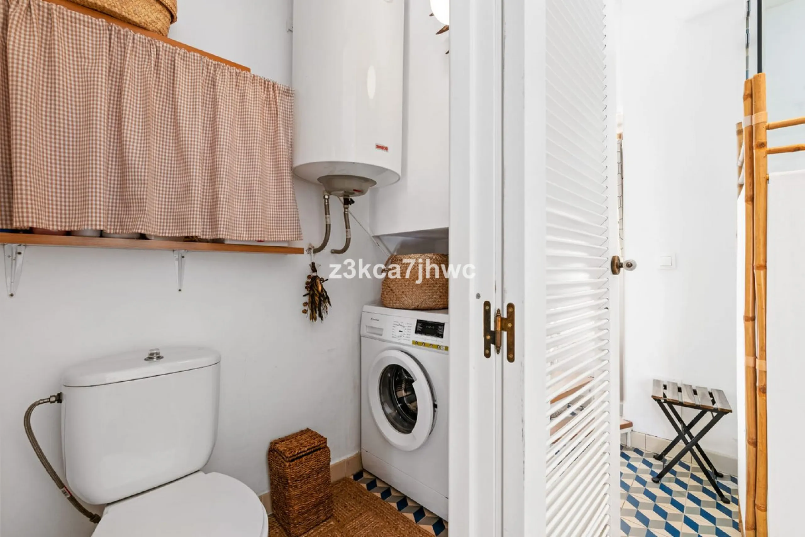 Andalusian House in the Heart of Estepona