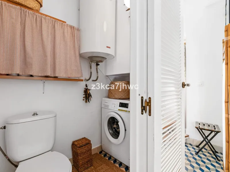 Andalusian House in the Heart of Estepona