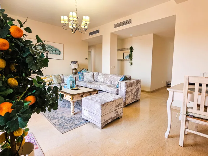 Penthouse with Panoramic Sea Views in La Duquesa, Manilva